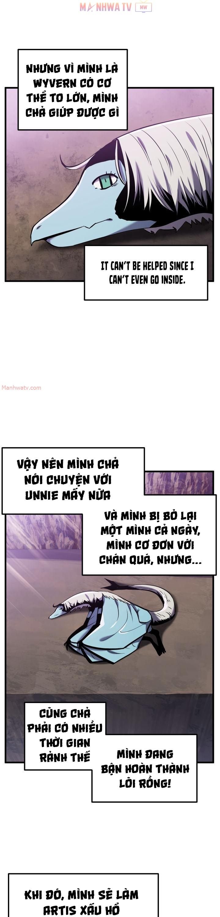 Đọc truyện Kẻ sống sót vua kiếm - Chap 37