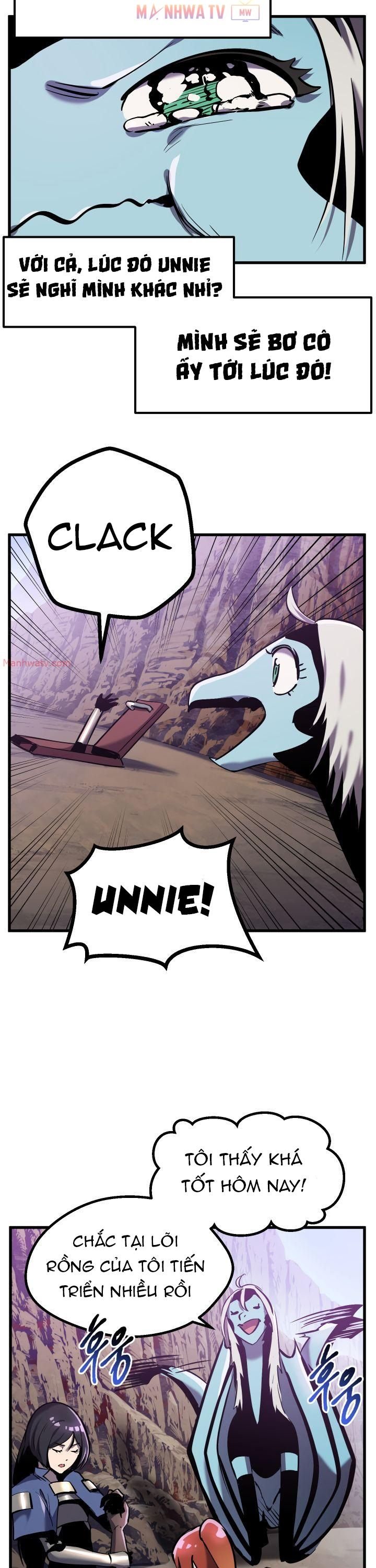 Đọc truyện Kẻ sống sót vua kiếm - Chap 37