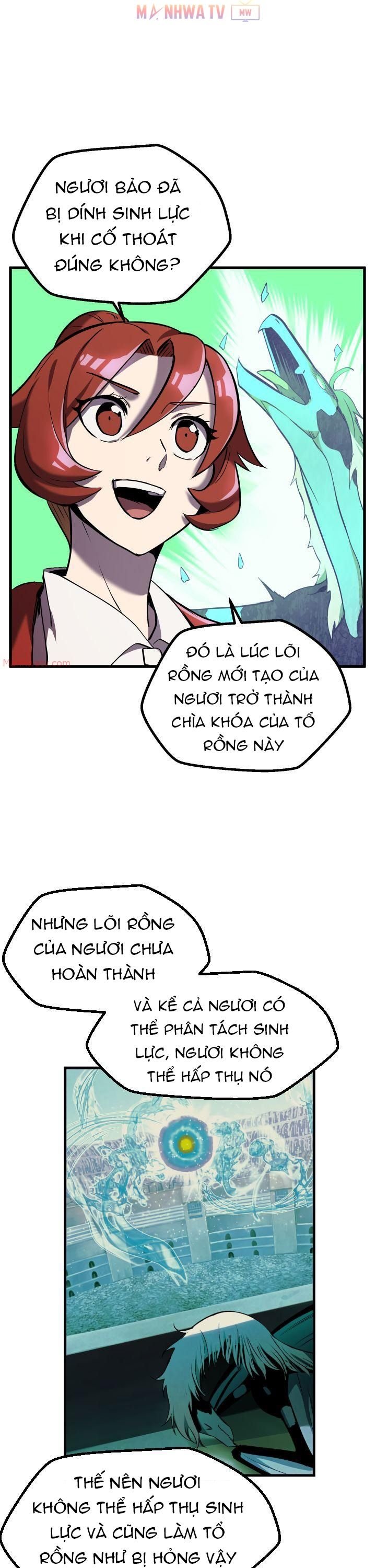 Đọc truyện Kẻ sống sót vua kiếm - Chap 37