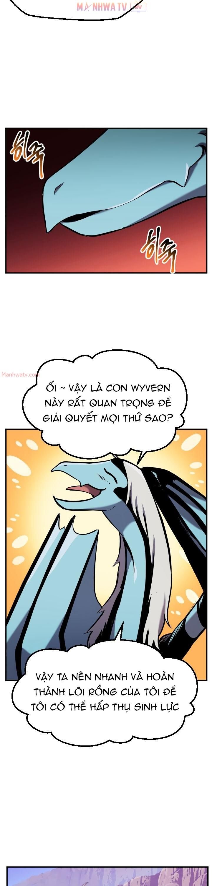 Đọc truyện Kẻ sống sót vua kiếm - Chap 37