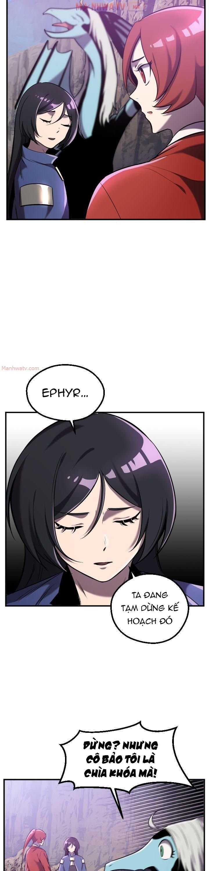 Đọc truyện Kẻ sống sót vua kiếm - Chap 37