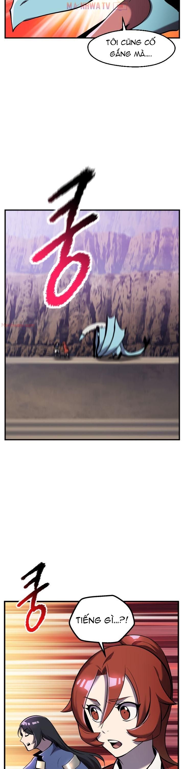 Đọc truyện Kẻ sống sót vua kiếm - Chap 37