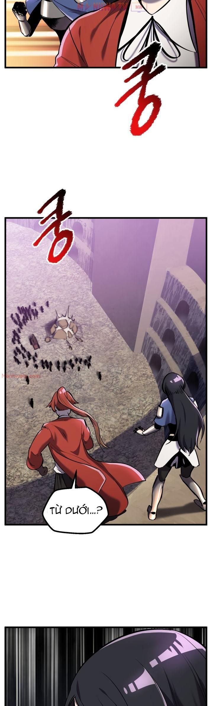 Đọc truyện Kẻ sống sót vua kiếm - Chap 37