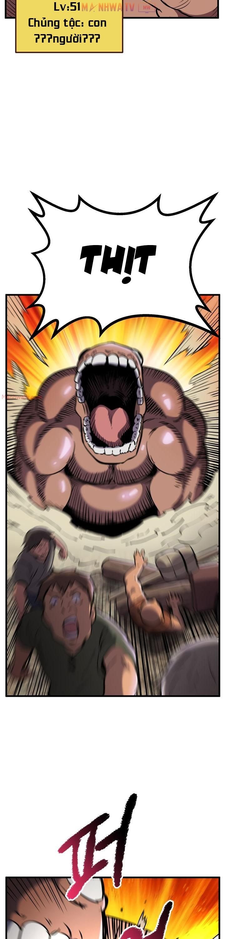 Đọc truyện Kẻ sống sót vua kiếm - Chap 37