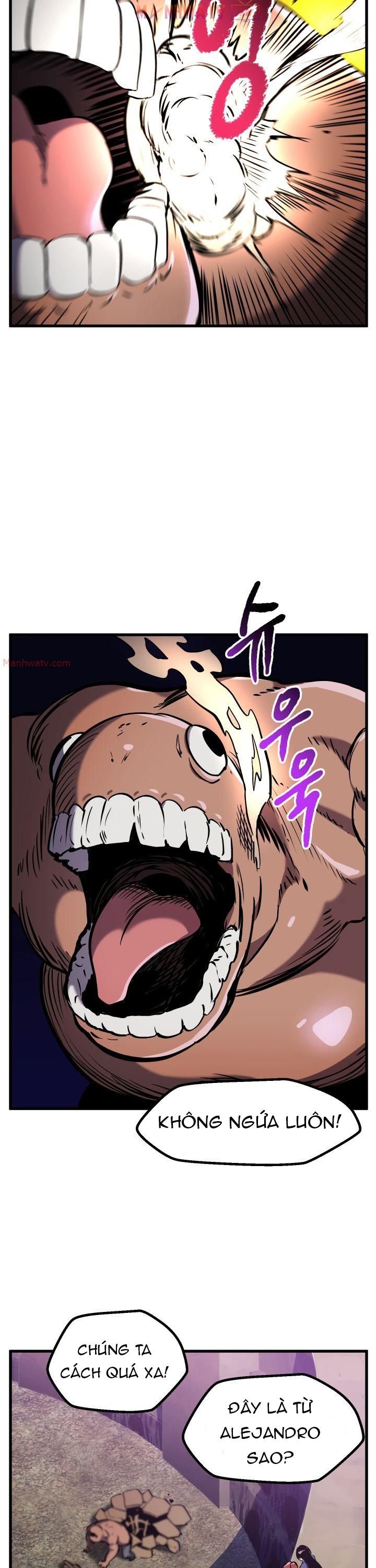 Đọc truyện Kẻ sống sót vua kiếm - Chap 37