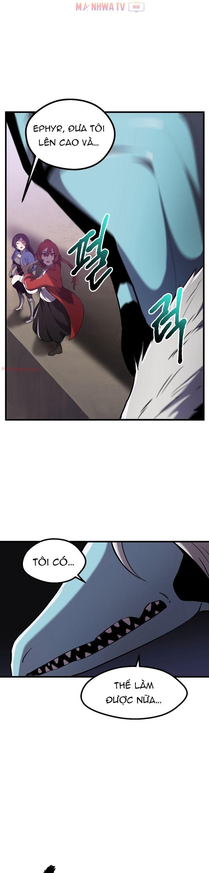 Đọc truyện Kẻ sống sót vua kiếm - Chap 37