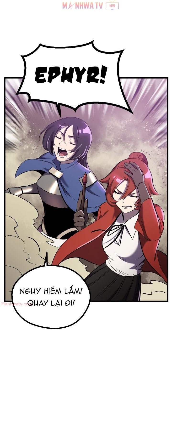 Đọc truyện Kẻ sống sót vua kiếm - Chap 37