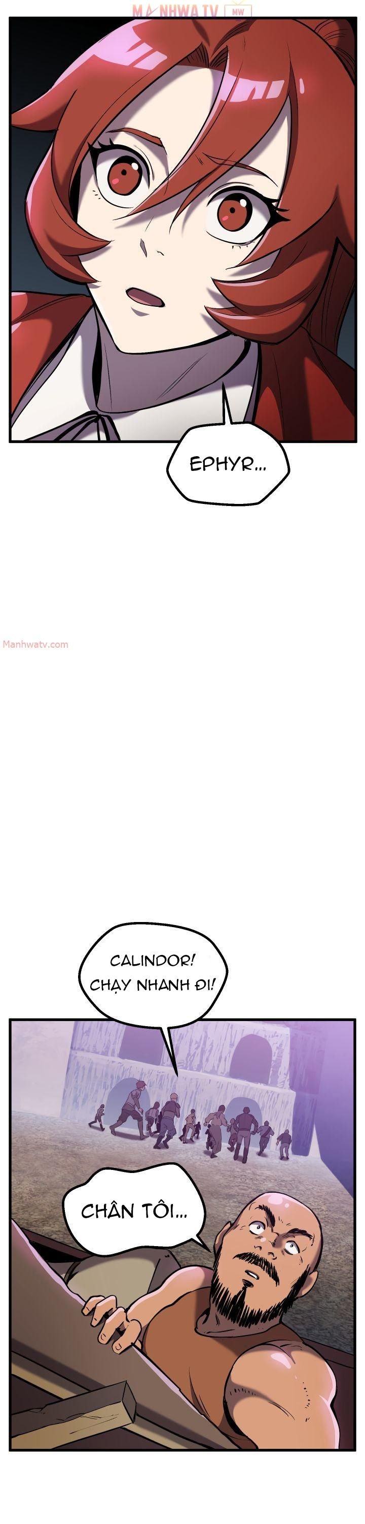 Đọc truyện Kẻ sống sót vua kiếm - Chap 37