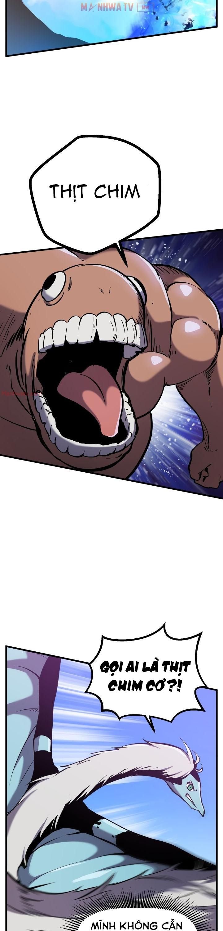 Đọc truyện Kẻ sống sót vua kiếm - Chap 37