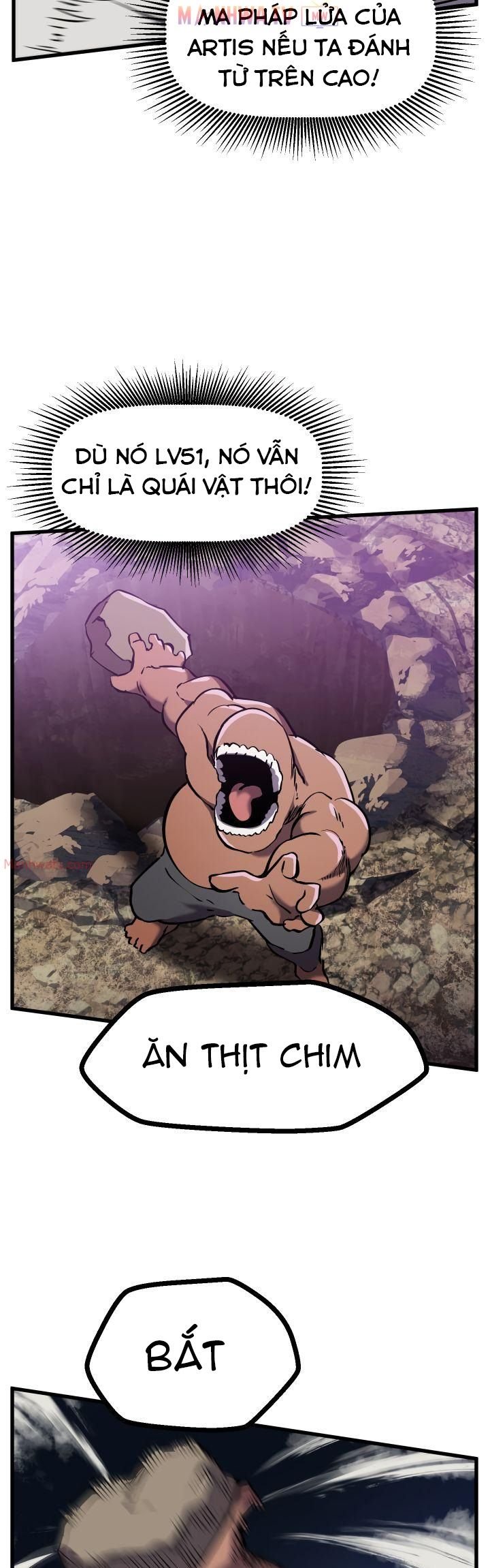 Đọc truyện Kẻ sống sót vua kiếm - Chap 37