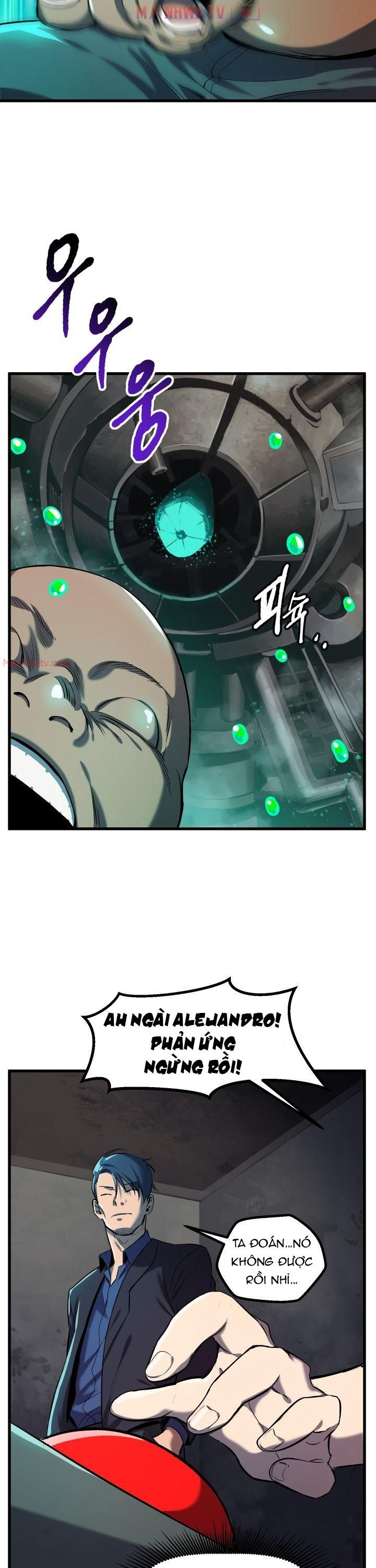 Đọc truyện Kẻ sống sót vua kiếm - Chap 37