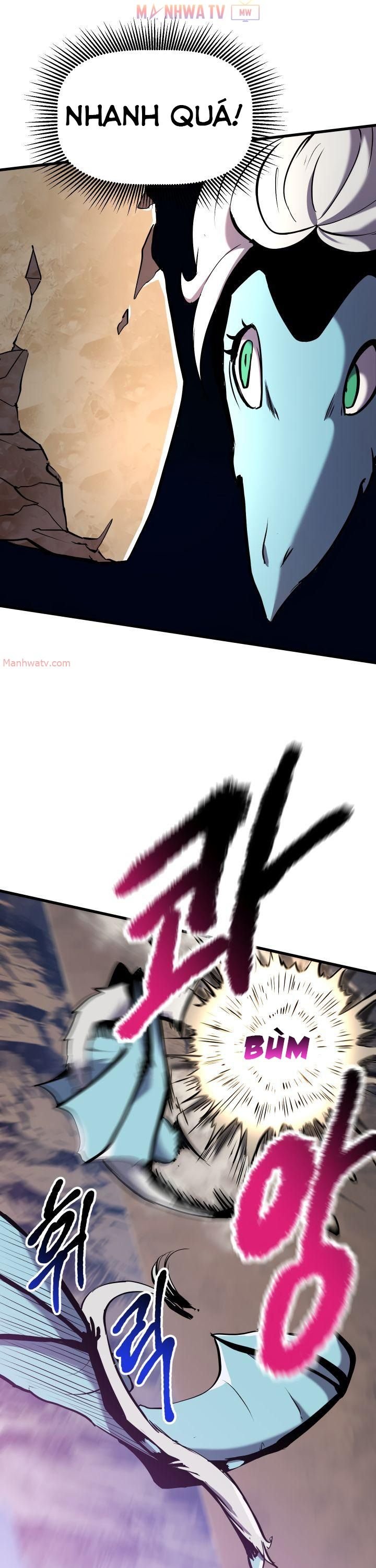 Đọc truyện Kẻ sống sót vua kiếm - Chap 37