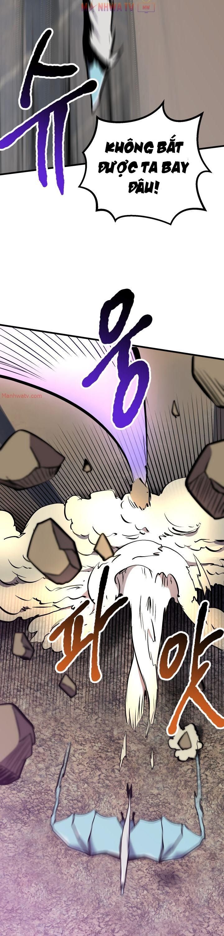 Đọc truyện Kẻ sống sót vua kiếm - Chap 37