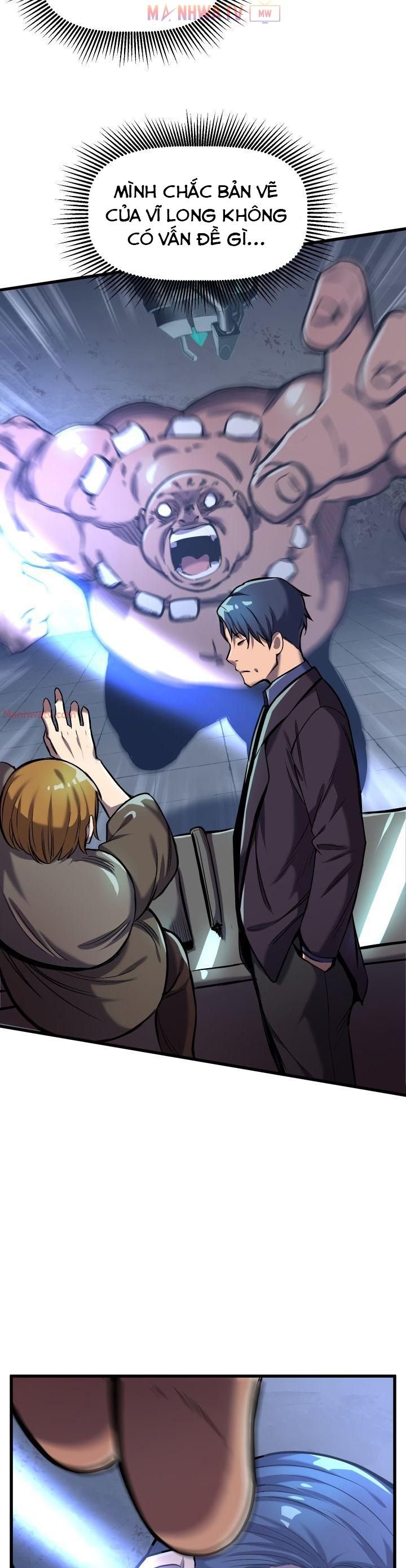 Đọc truyện Kẻ sống sót vua kiếm - Chap 37