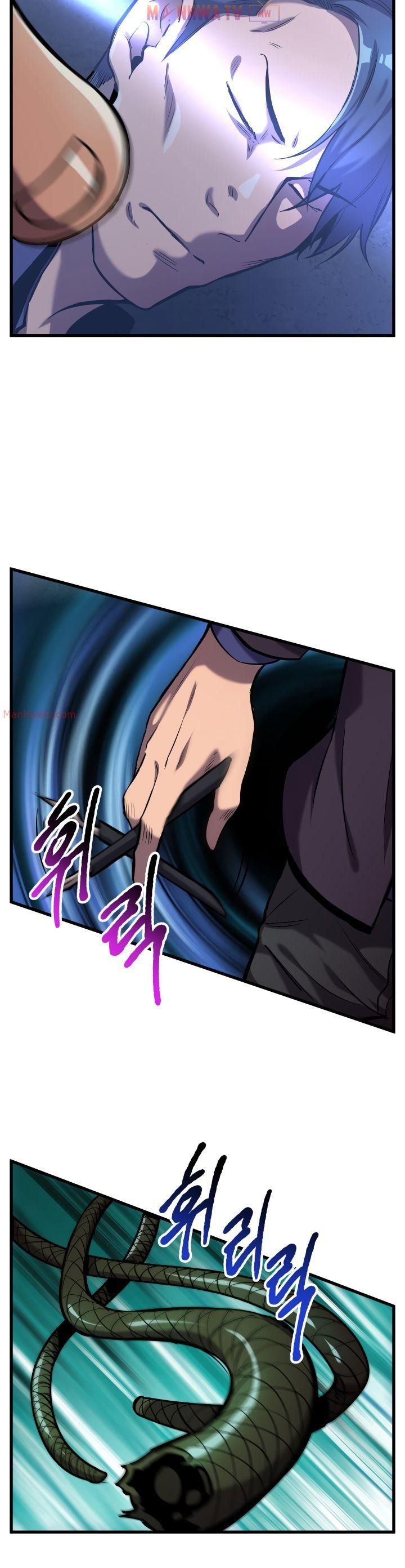 Đọc truyện Kẻ sống sót vua kiếm - Chap 37