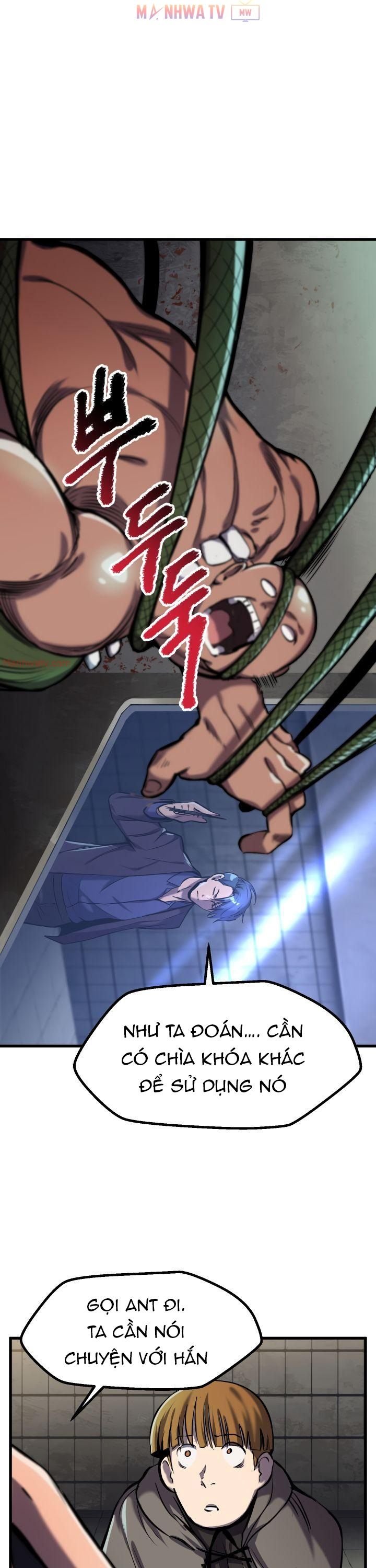 Đọc truyện Kẻ sống sót vua kiếm - Chap 37