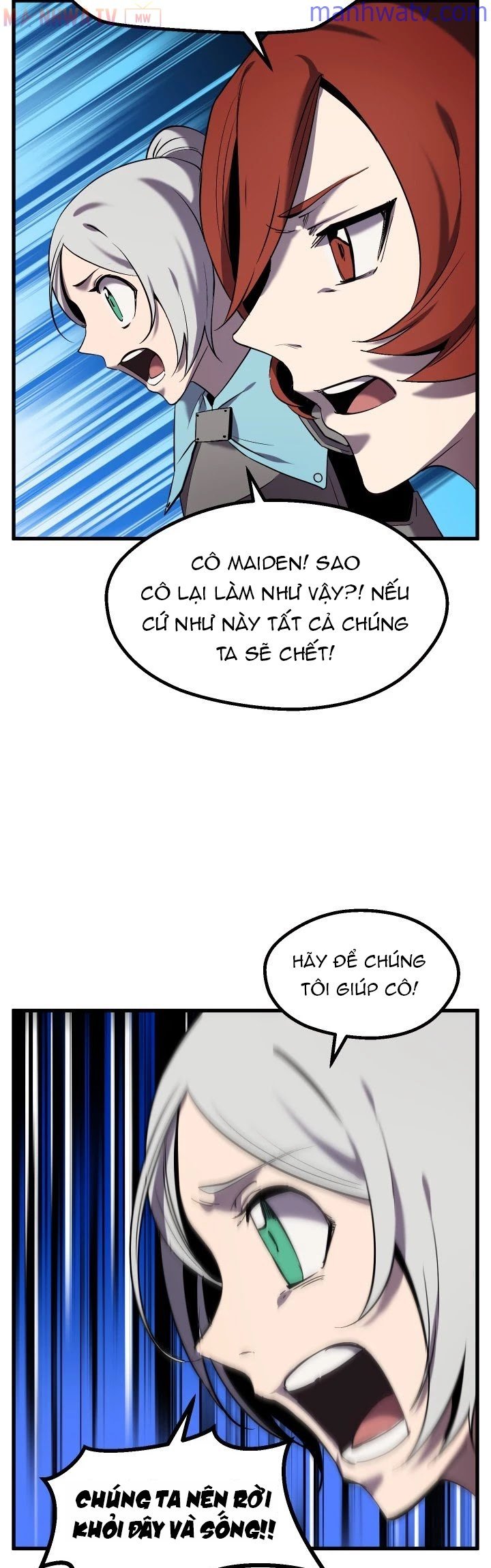 Đọc truyện Kẻ sống sót vua kiếm - Chap 48