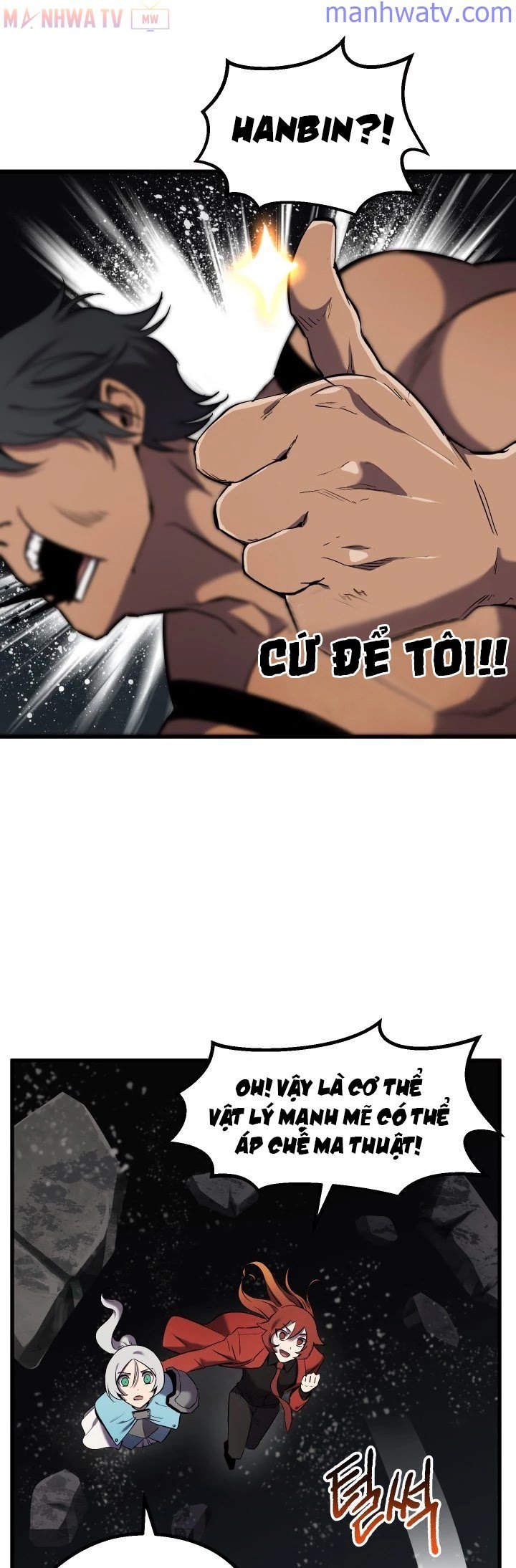 Đọc truyện Kẻ sống sót vua kiếm - Chap 48