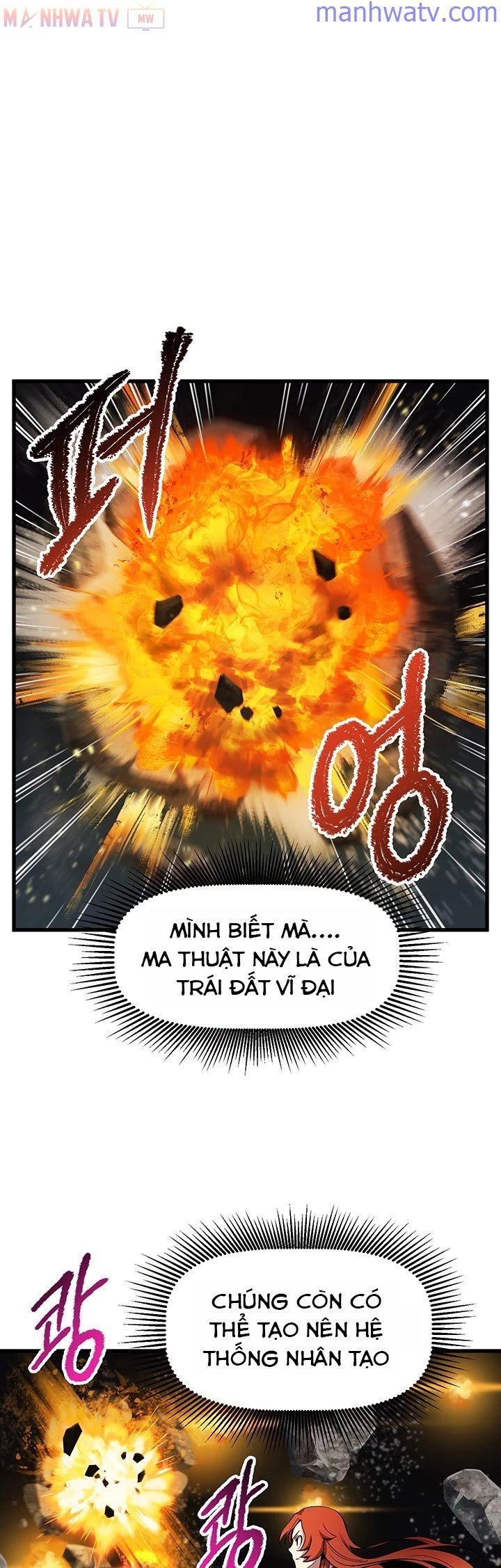 Đọc truyện Kẻ sống sót vua kiếm - Chap 48