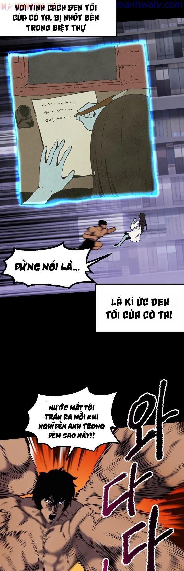 Đọc truyện Kẻ sống sót vua kiếm - Chap 48