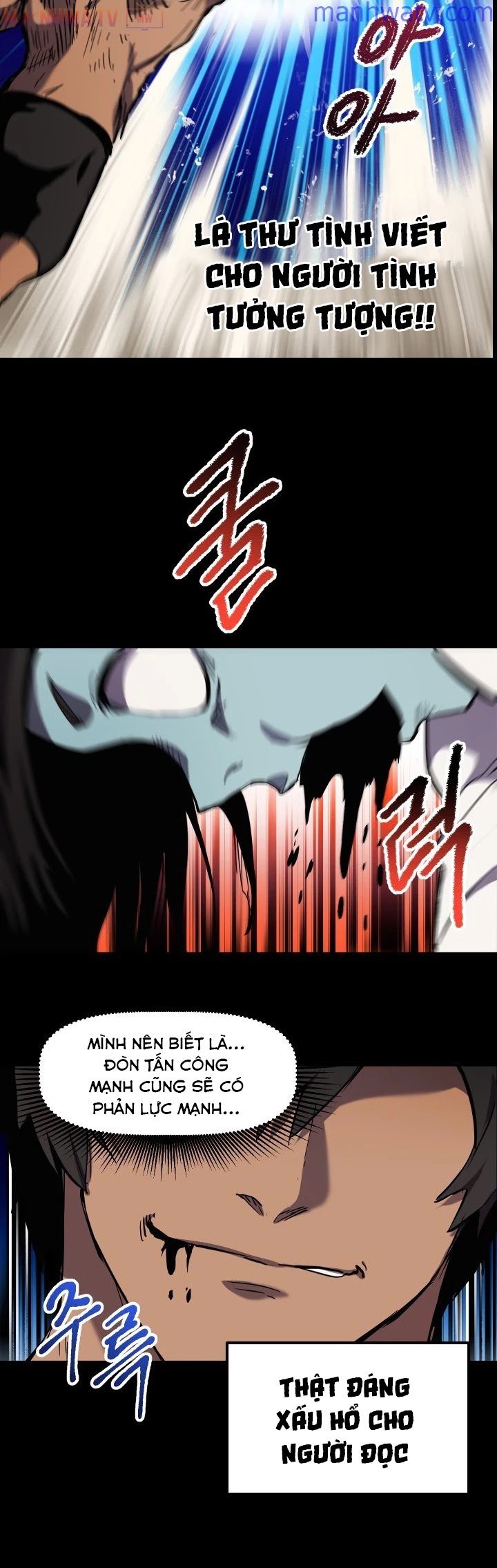 Đọc truyện Kẻ sống sót vua kiếm - Chap 48