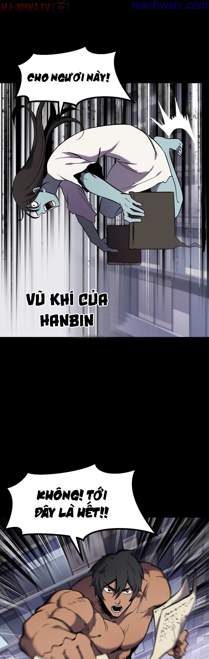 Đọc truyện Kẻ sống sót vua kiếm - Chap 48