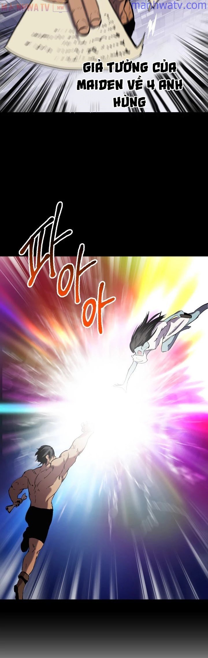 Đọc truyện Kẻ sống sót vua kiếm - Chap 48