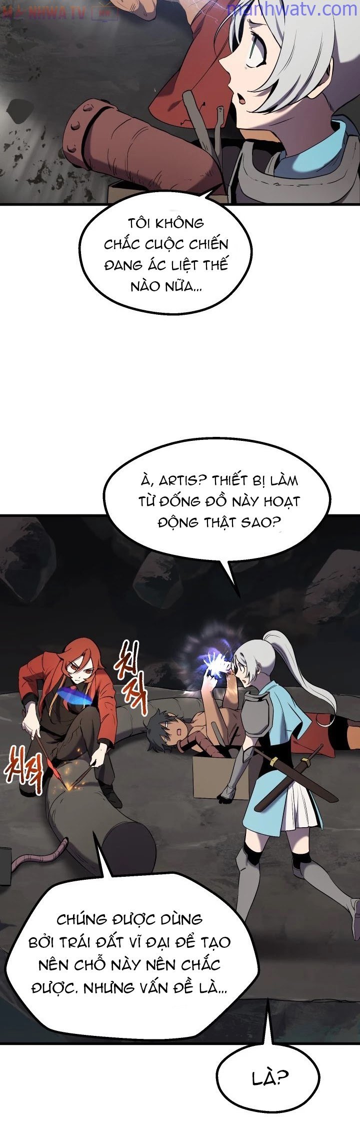 Đọc truyện Kẻ sống sót vua kiếm - Chap 48