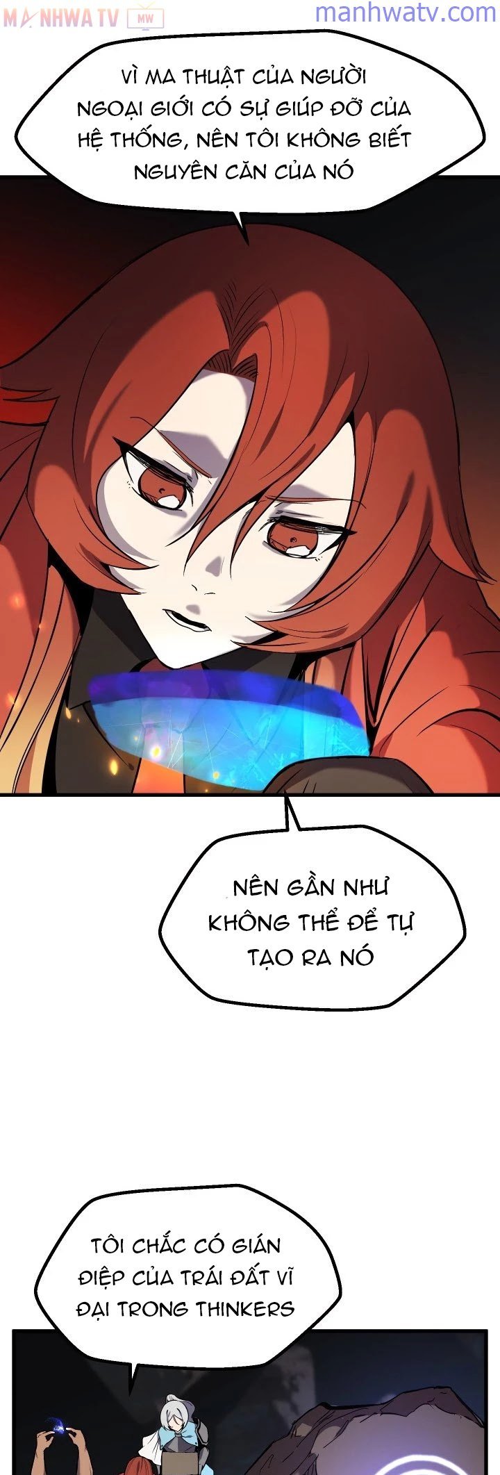 Đọc truyện Kẻ sống sót vua kiếm - Chap 48