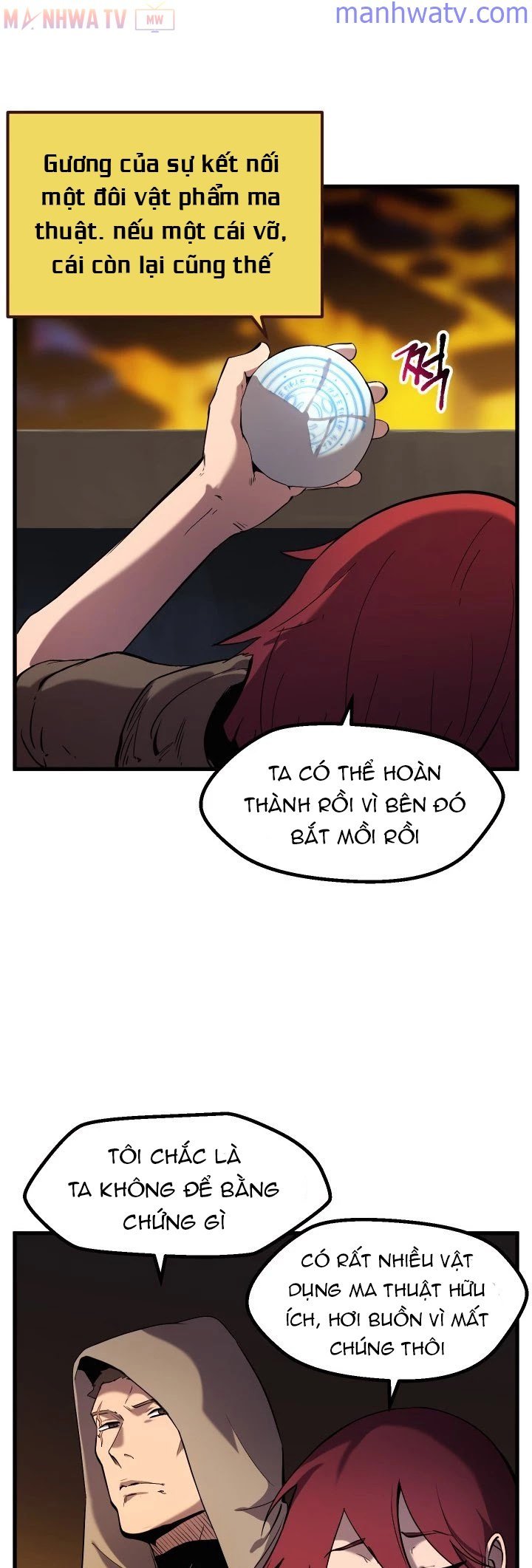 Đọc truyện Kẻ sống sót vua kiếm - Chap 48