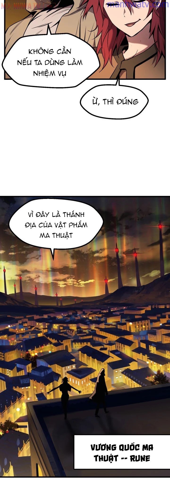 Đọc truyện Kẻ sống sót vua kiếm - Chap 48