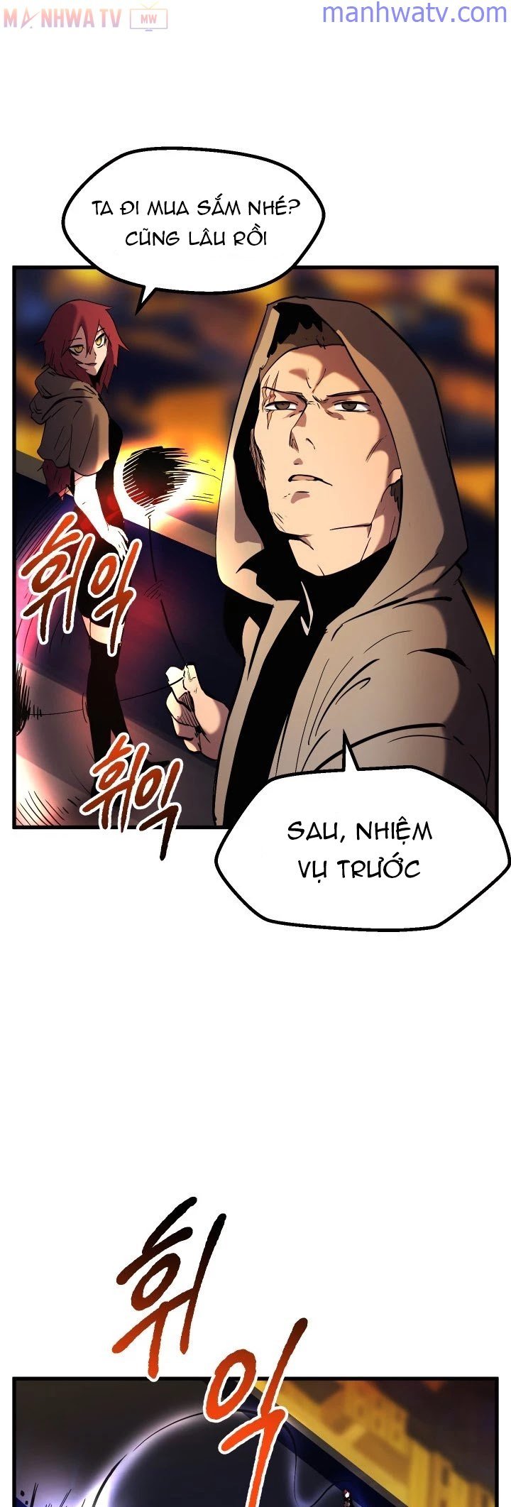 Đọc truyện Kẻ sống sót vua kiếm - Chap 48