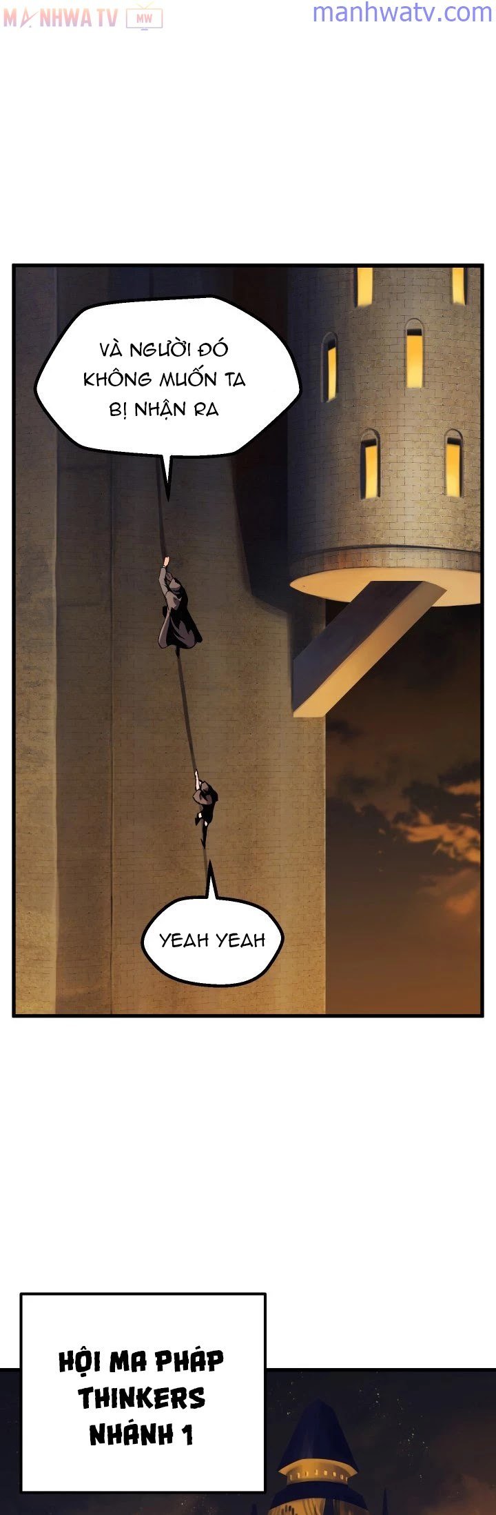 Đọc truyện Kẻ sống sót vua kiếm - Chap 48