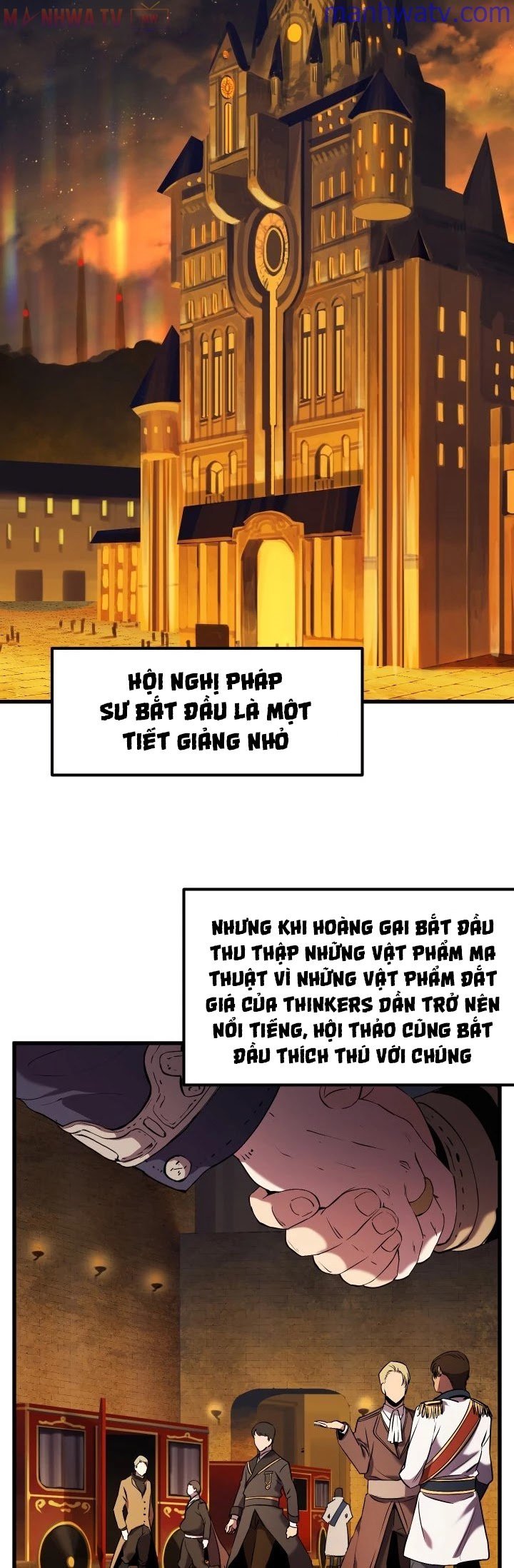 Đọc truyện Kẻ sống sót vua kiếm - Chap 48