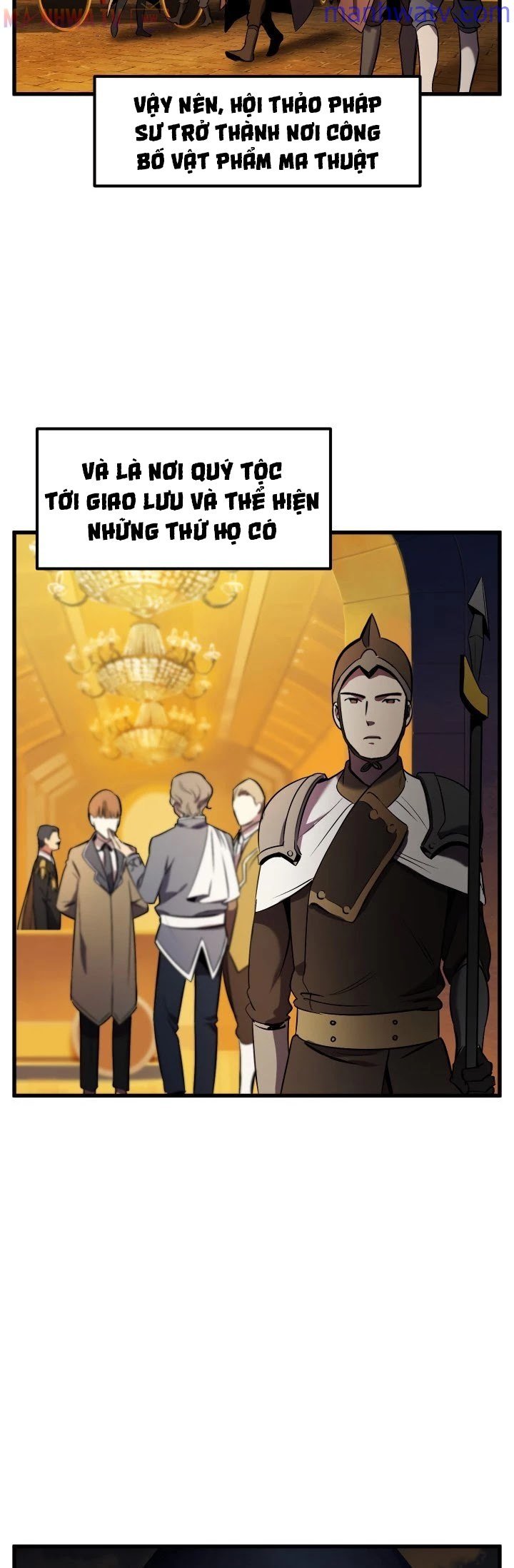 Đọc truyện Kẻ sống sót vua kiếm - Chap 48