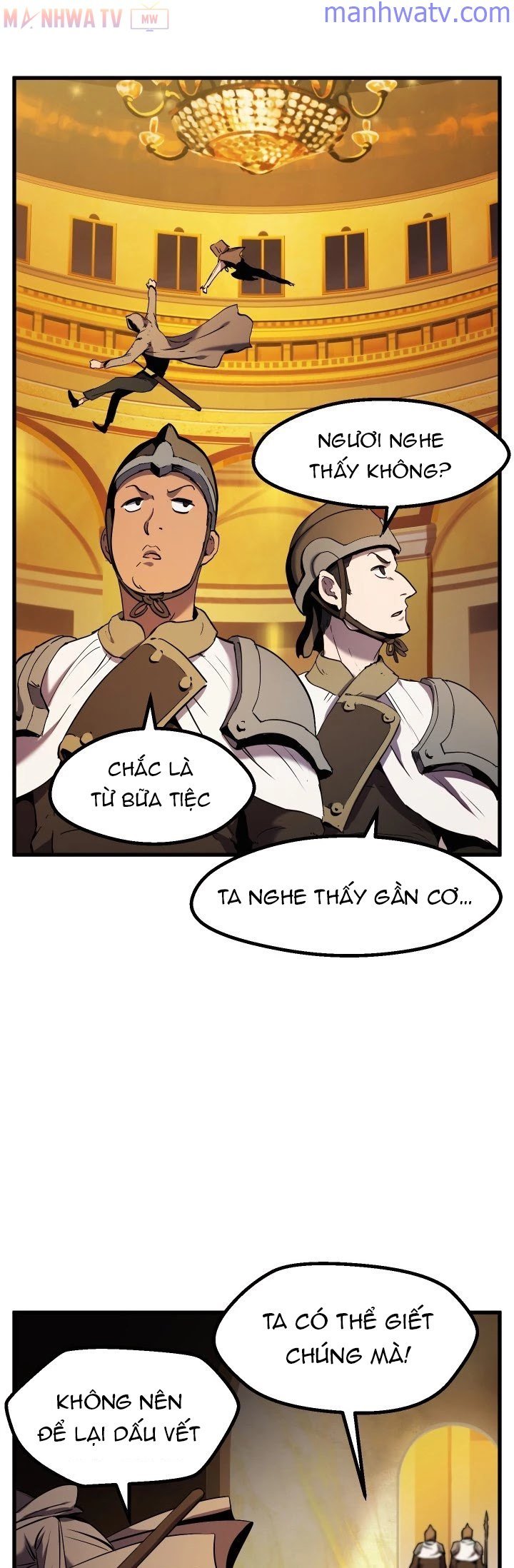 Đọc truyện Kẻ sống sót vua kiếm - Chap 48