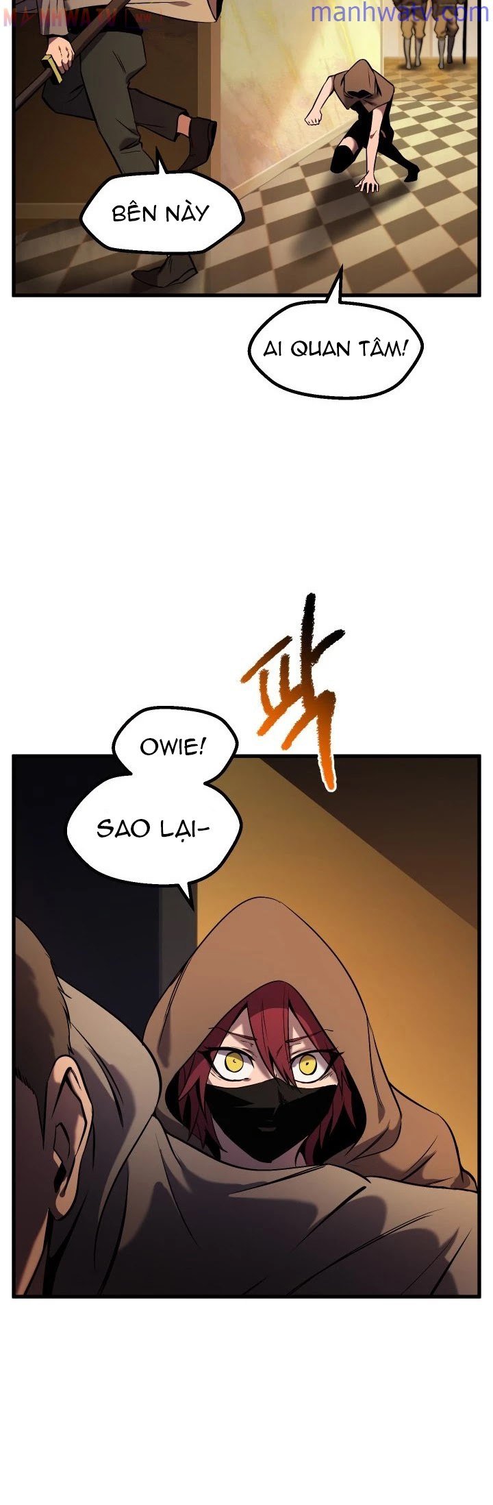 Đọc truyện Kẻ sống sót vua kiếm - Chap 48