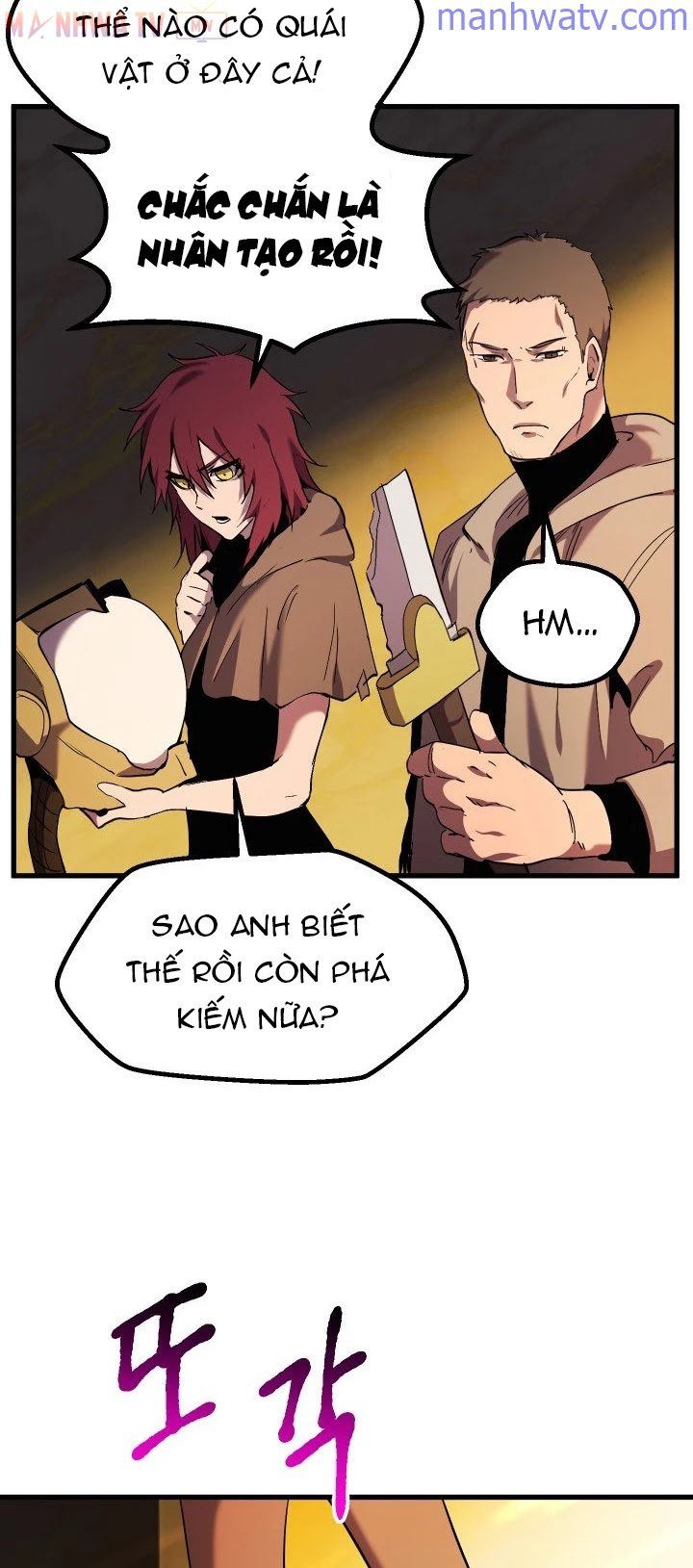 Đọc truyện Kẻ sống sót vua kiếm - Chap 48