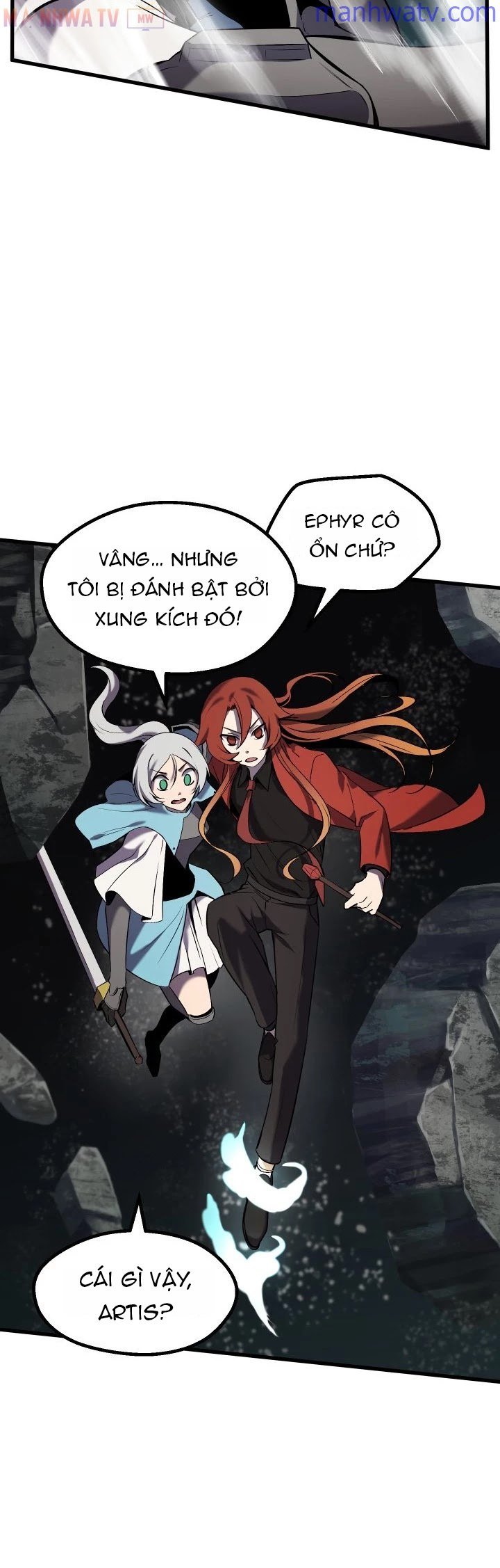 Đọc truyện Kẻ sống sót vua kiếm - Chap 48