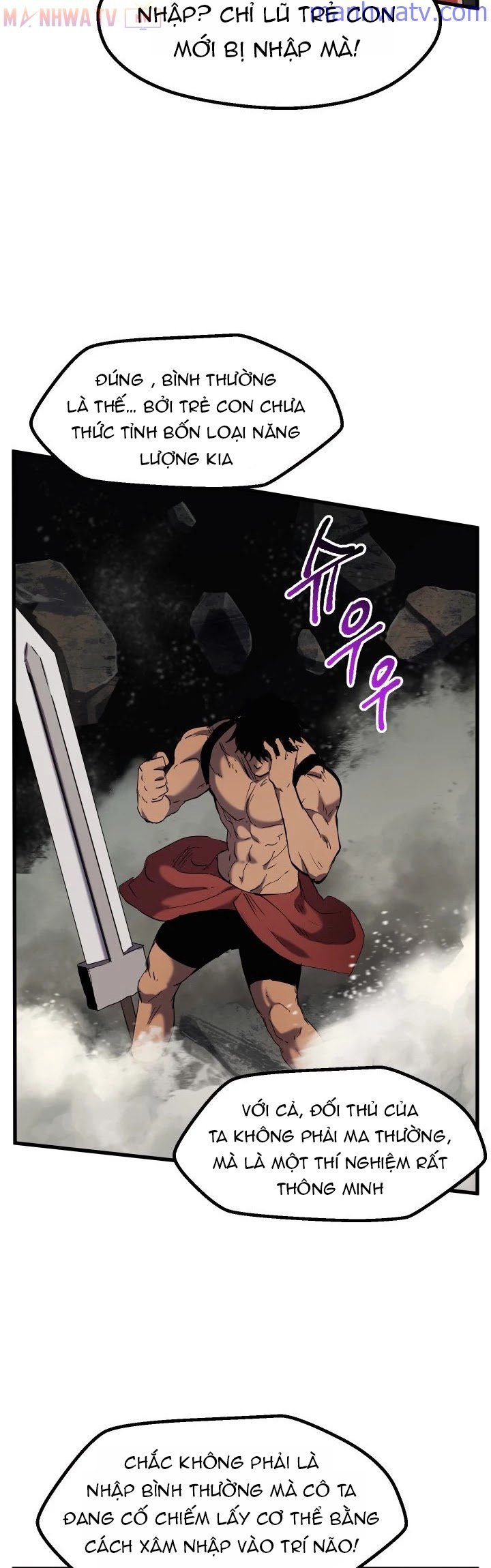 Đọc truyện Kẻ sống sót vua kiếm - Chap 48