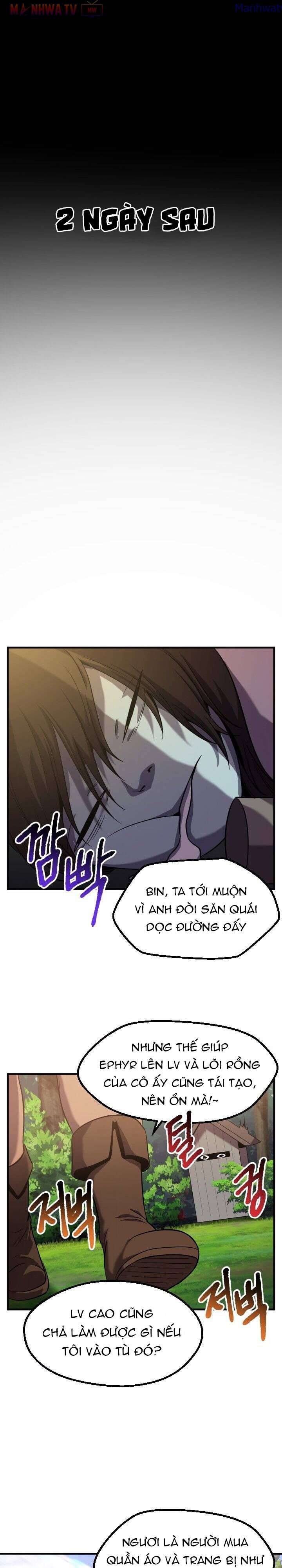 Đọc truyện Kẻ sống sót vua kiếm - Chap 46