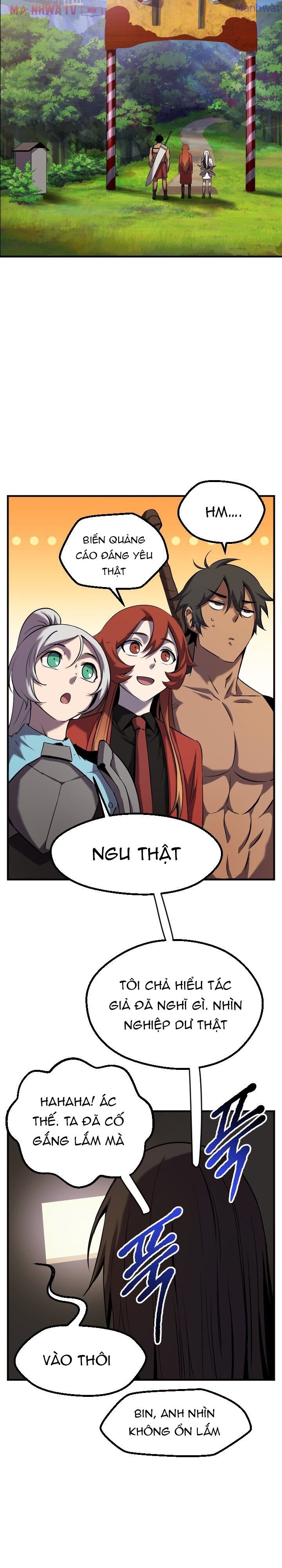 Đọc truyện Kẻ sống sót vua kiếm - Chap 46