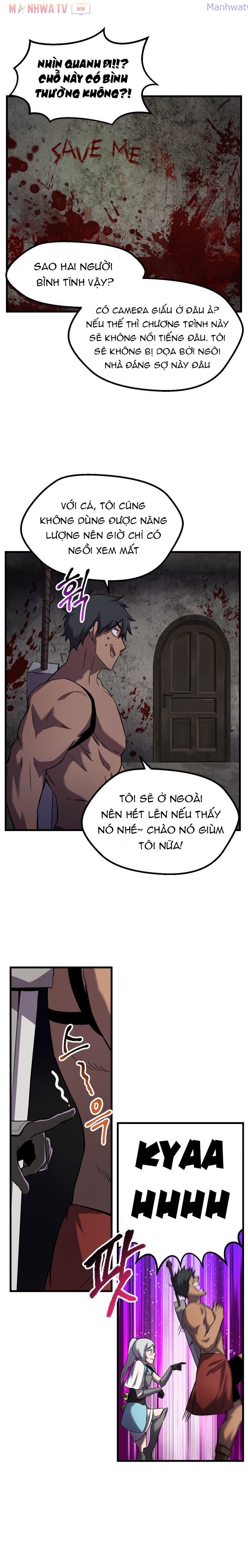 Đọc truyện Kẻ sống sót vua kiếm - Chap 46