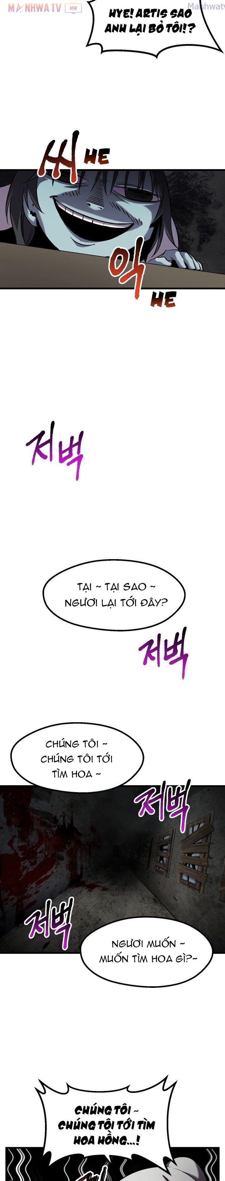 Đọc truyện Kẻ sống sót vua kiếm - Chap 46