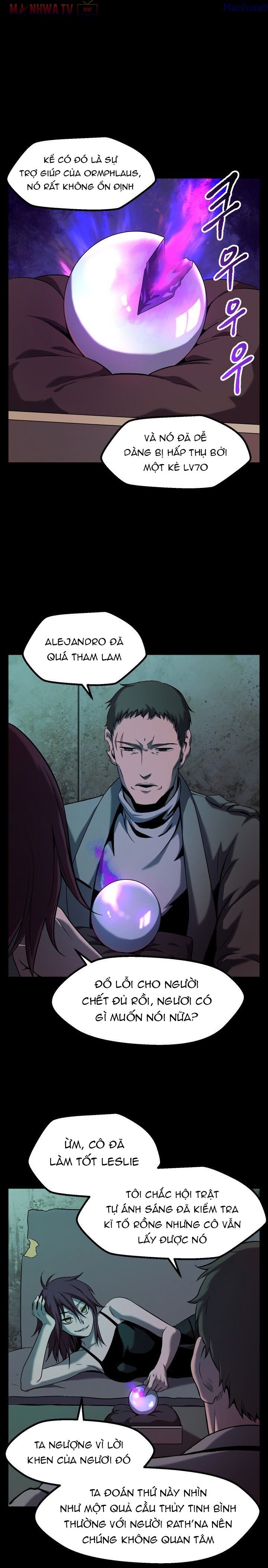 Đọc truyện Kẻ sống sót vua kiếm - Chap 46