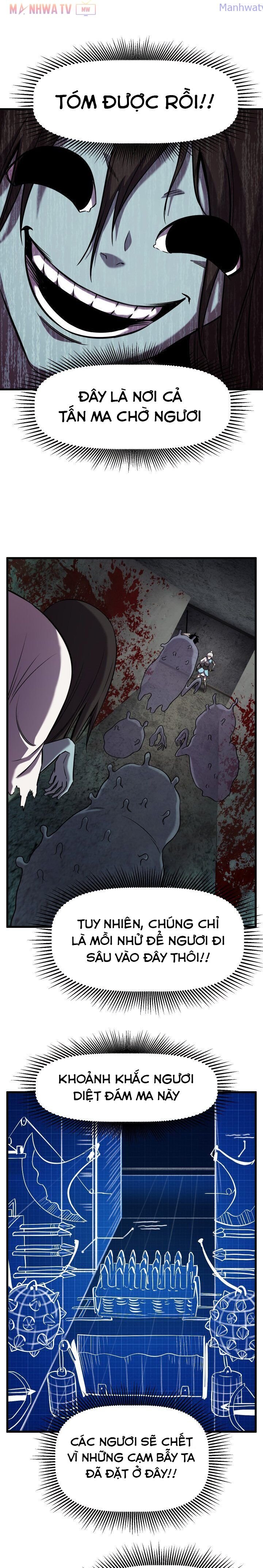 Đọc truyện Kẻ sống sót vua kiếm - Chap 46