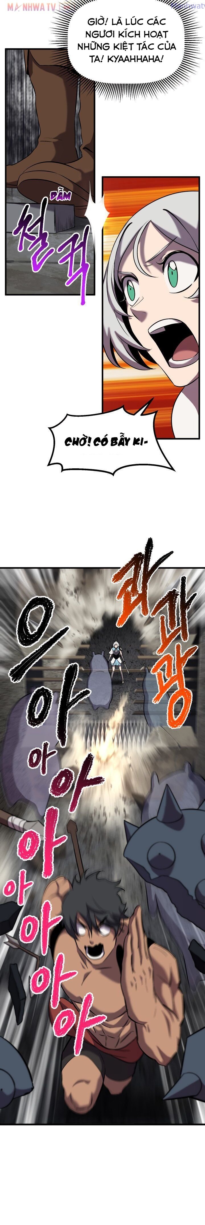 Đọc truyện Kẻ sống sót vua kiếm - Chap 46