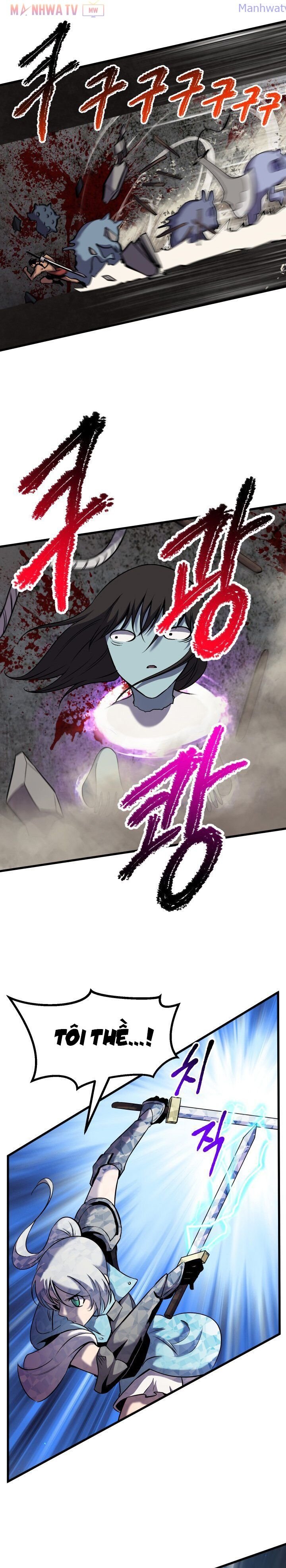 Đọc truyện Kẻ sống sót vua kiếm - Chap 46