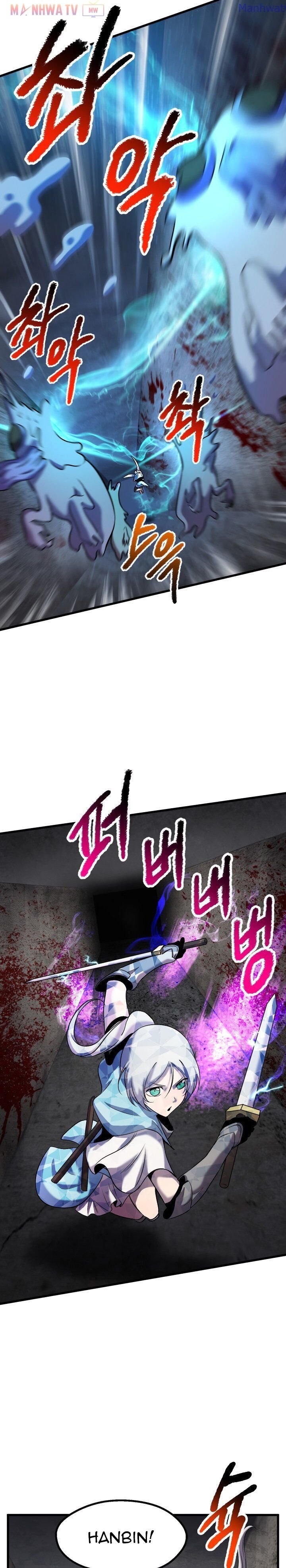 Đọc truyện Kẻ sống sót vua kiếm - Chap 46