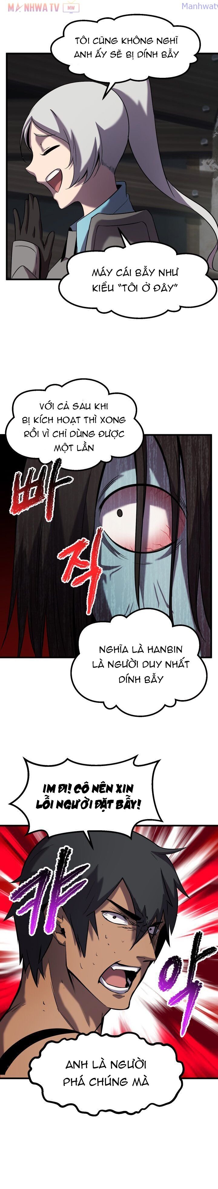 Đọc truyện Kẻ sống sót vua kiếm - Chap 46